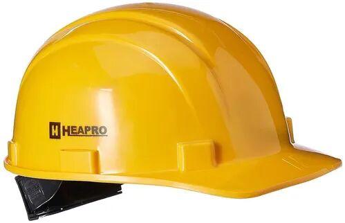 Heapro HDPE Industrial Safety Helmet, Size : Medium