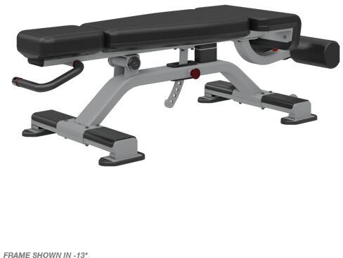 ADJUSTABLE DECLINE BENCH