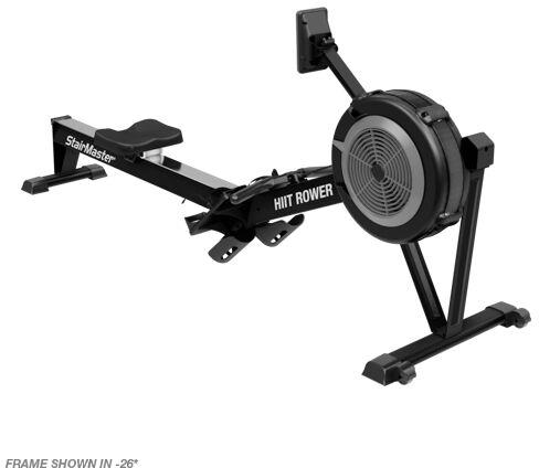HIIT ROWER