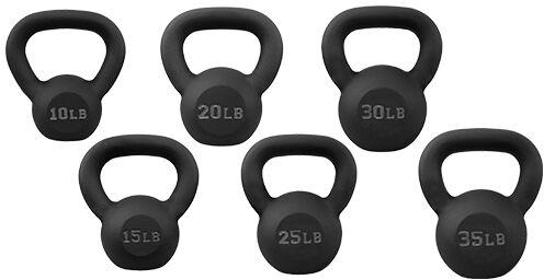 KETTLE BELLS, Color : Black, Grey