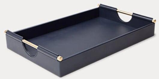 Angiehomes orion black green tray