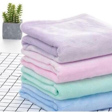 Cotton Raised Tao Baby Blanket, for Home, Bed, Sofa, Travel, Hotel, Gifting Purpose, Packaging Type : Zip Bags