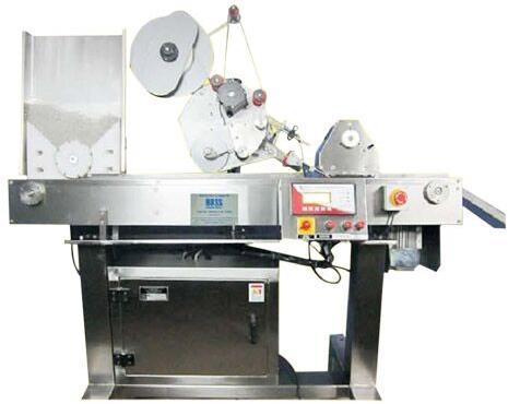 Vial Labeling Machine