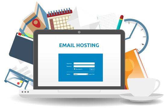 Email hosting service