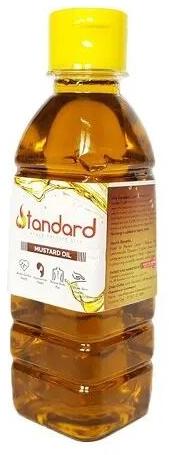 cold pressed mustard oil