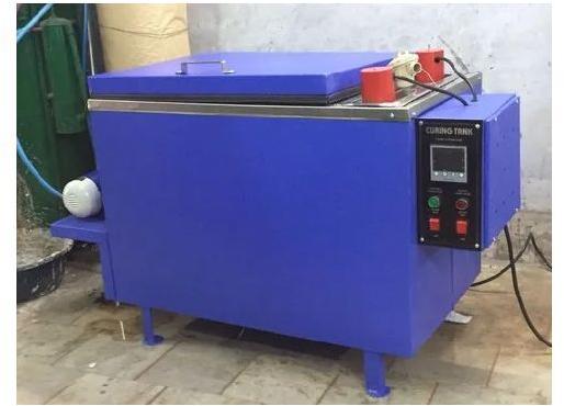 Accelerated Curing Tank, Capacity : 150mm / 6 Mould