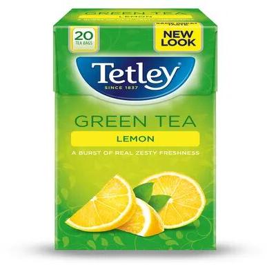 Tetley Green Tea