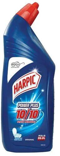 Harpic Toilet Cleaner, Form : Liquid