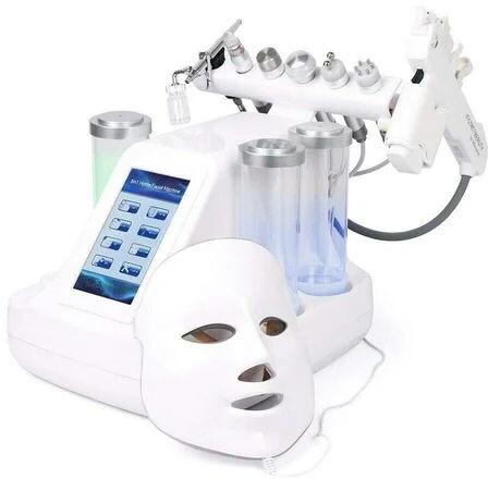 Hydra Facial Machine, Automation Grade : Automatic