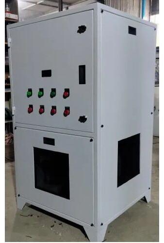 Mild Steel Industrial Coolant Chiller, Cooling Capacity : 6000 Kcal/Hr