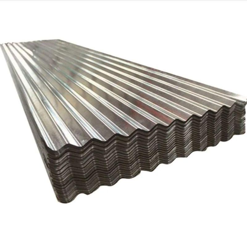 Non Polish Checked galvanized corrugated sheet, Technics : Cold Rolled, Hot Rolled, Machine Made