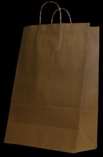 Paper Shopping Bags, for Package, Grocery, CLOTHES, Style : Handled