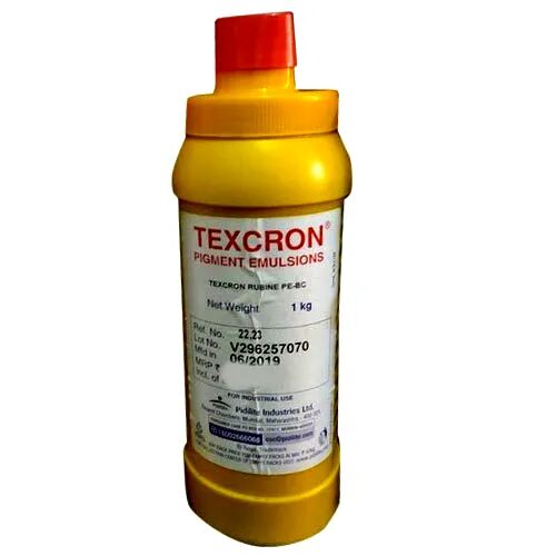 Texcron Pigment Emulsion