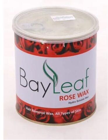 Rose Hydro Soluble Wax, Packaging Type : Container