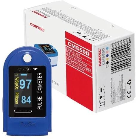 Contec 200gm Pulse Oximeter, for Home Use