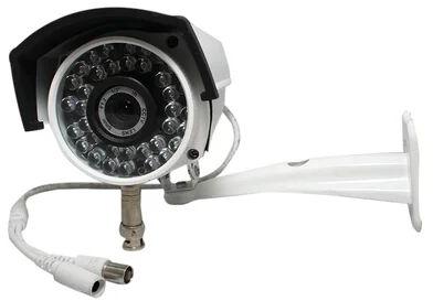 Bullet Security Camera, Features : Compact design, Stable performance, IR illumination