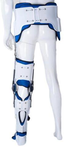 Hip Knee Ankle Foot Orthosis, Size : M