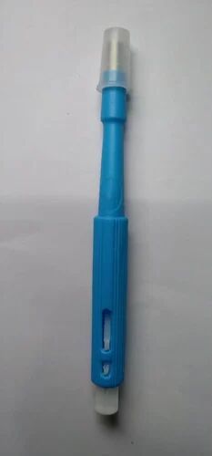 Deep Blue Plastic Disposable Biopsy Punch Plunger