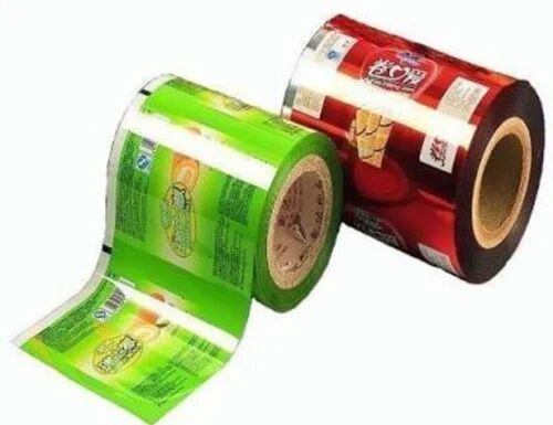 Printed Polyester Film, Color : Green, Red