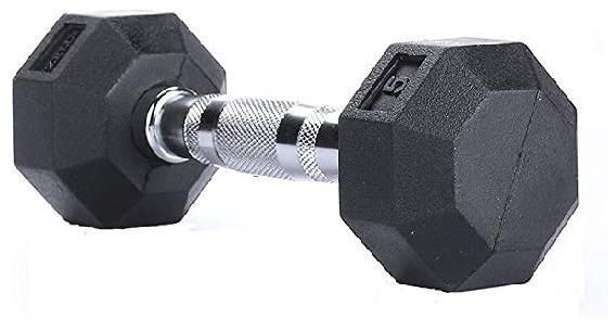 DUMBBELLS 5 KG (PACK OF 2)