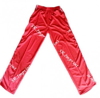 Custom Polyester Track Pant, Occasion : All Purpuse
