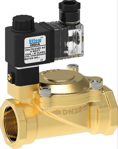 Water Solenoid Valve