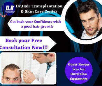 D.R HAIR TRANSPLANTATION & SKINCARE CENTER, Gender : Female