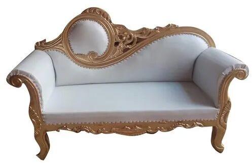 Fancy Wedding Sofa, Size : 4x2 feet (LxW)