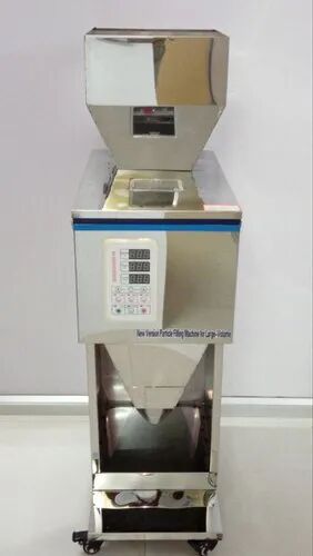 Granule Filling Machine