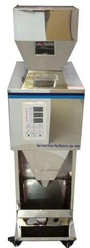 Particle Filling Machine