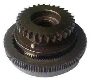 Worm Gear Assembly