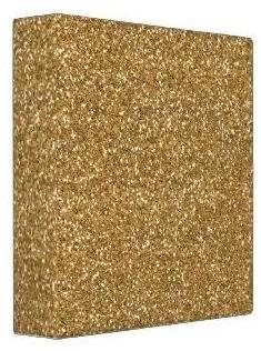 Gold Binder, for Clothes