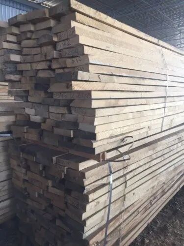Rectangular White Ash Wood, For Furniture, Length : 8 Feet