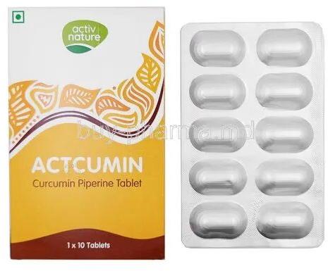 Actcumin Tablets