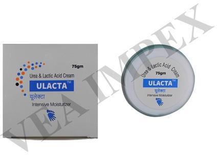 Ulacta Cream, Packaging Size : 75gm