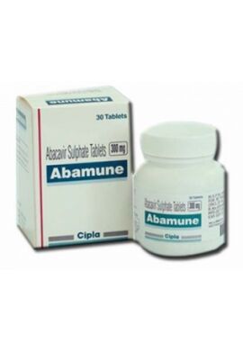 Abacavir Sulfate Tablets