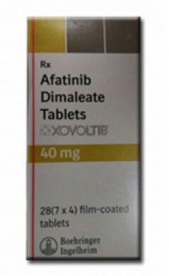 Xovoltib Afatinib Dimaleate Tablets