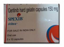 Spexib Ceritinib Capsules