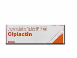 Cyproheptadine Tablets