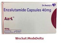 Azel 40mg enzalutamide capsules
