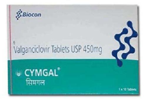 Cymgal Valganciclovir Tablet