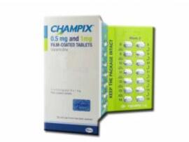 Champix Varenicline Tablet