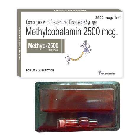 Methylcobalamin Injection