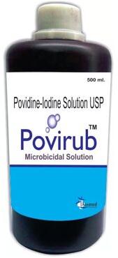 Povidone-Iodine Solution
