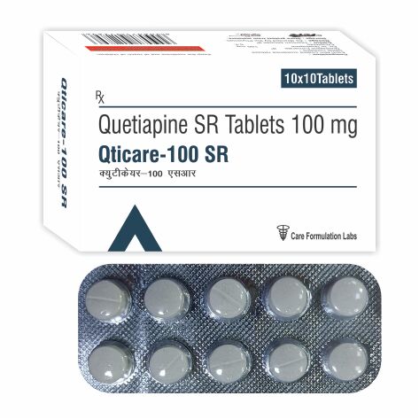 Quetiapine SR Tablets