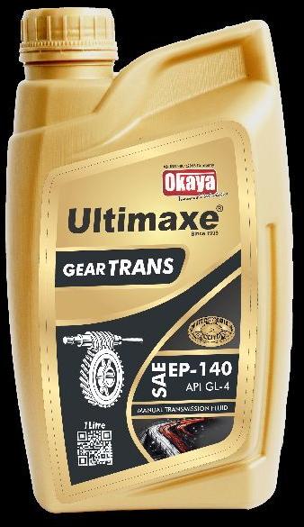 OKAYA ULTIMAXE GEAR TRANS EP-140 GEAR OIL