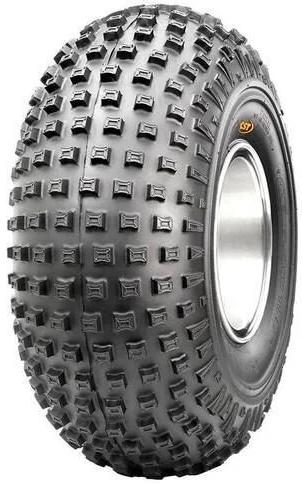 Rubber Atv Tyre, Color : Black