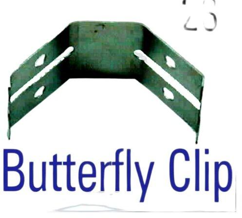 MS Butterfly Clip
