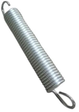 Glycon Polished Mild Steel Trampoline Springs