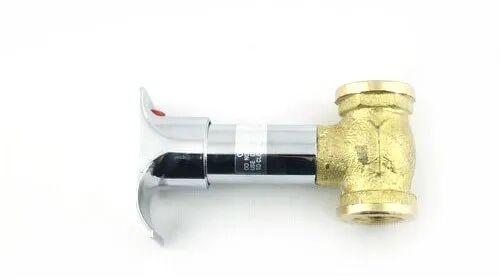 Brass Stop Cock, Packaging Type : Box